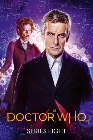 Poster for the TV series "Doctor Who" #1257847