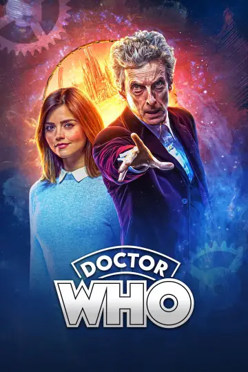 Poster for the TV series "Doctor Who" #1257848