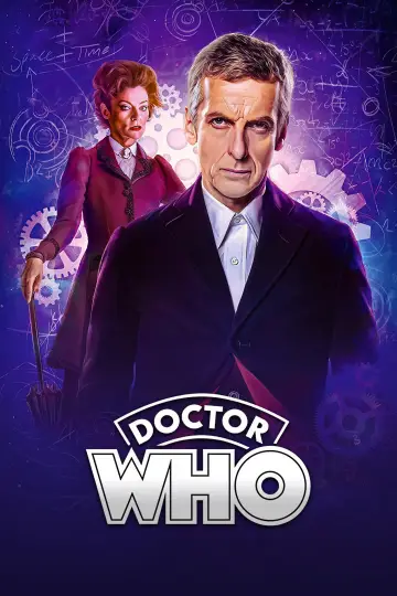 Poster for the TV series "Doctor Who" #1257849