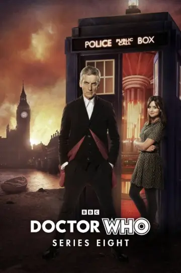 Poster for the TV series "Doctor Who" #1257851