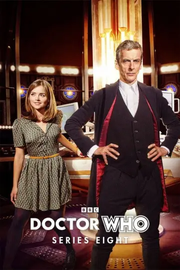 Poster for the TV series "Doctor Who" #1257852