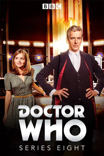 Poster for the TV series "Doctor Who" #1257854