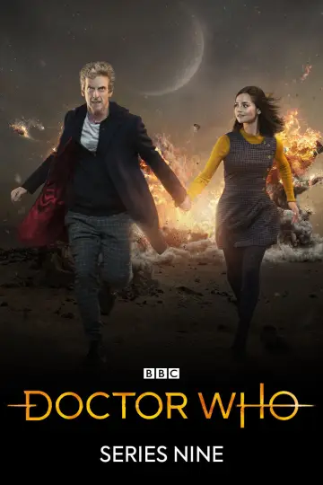 Poster for the TV series "Doctor Who" #1257856
