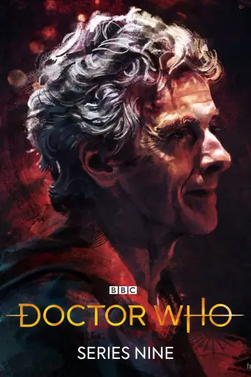Poster for the TV series "Doctor Who" #1257857