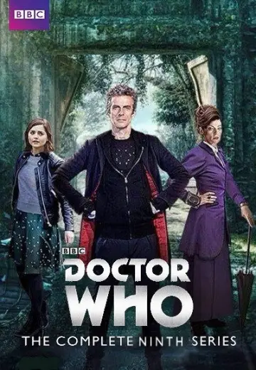 Poster for the TV series "Doctor Who" #1257858