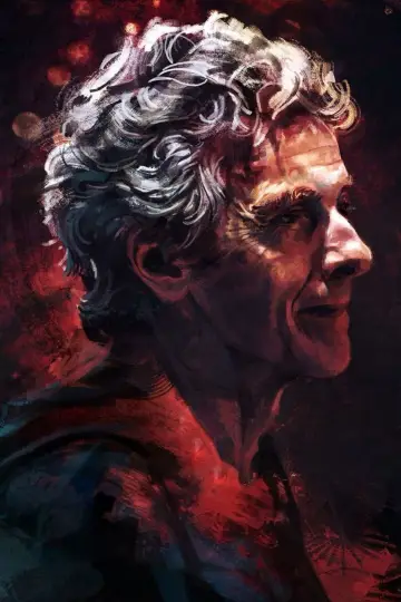 Poster for the TV series "Doctor Who" #1257859