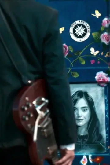 Poster for the TV series "Doctor Who" #1257867