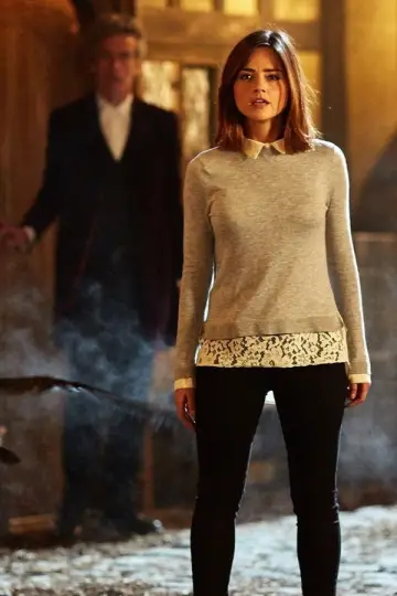 Poster for the TV series "Doctor Who" #1257871