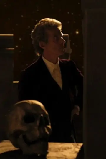 Poster for the TV series "Doctor Who" #1257875