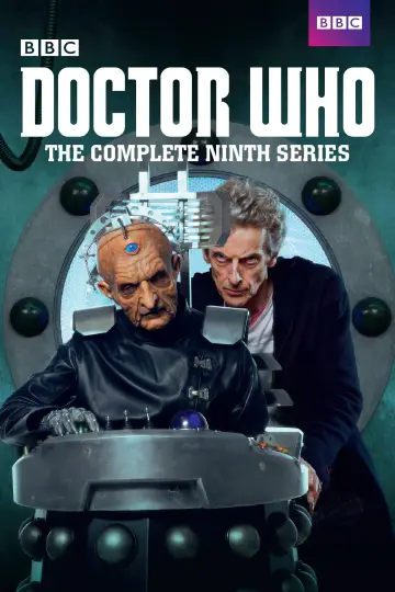 Poster for the TV series "Doctor Who" #1257878