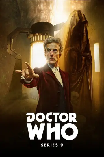 Poster for the TV series "Doctor Who" #1257880