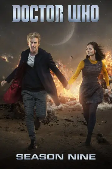 Poster for the TV series "Doctor Who" #1257881
