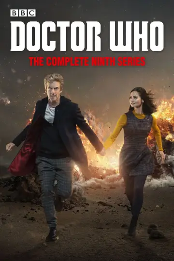 Poster for the TV series "Doctor Who" #1257882