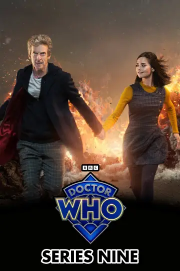 Poster for the TV series "Doctor Who" #1257883