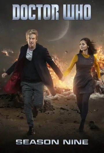 Poster for the TV series "Doctor Who" #1257884