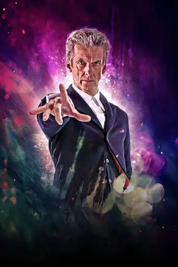 Poster for the TV series "Doctor Who" #1257885