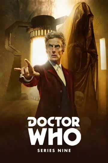 Poster for the TV series "Doctor Who" #1257886