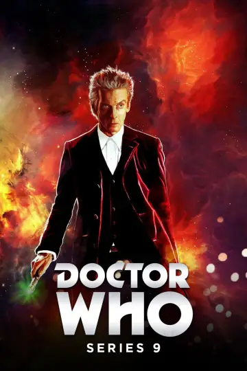 Poster for the TV series "Doctor Who" #1257887