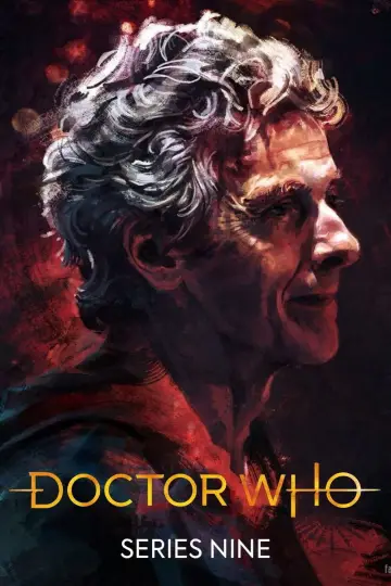 Poster for the TV series "Doctor Who" #1257890