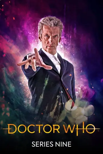 Poster for the TV series "Doctor Who" #1257892