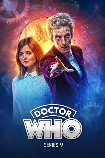 Poster for the TV series "Doctor Who" #1257894
