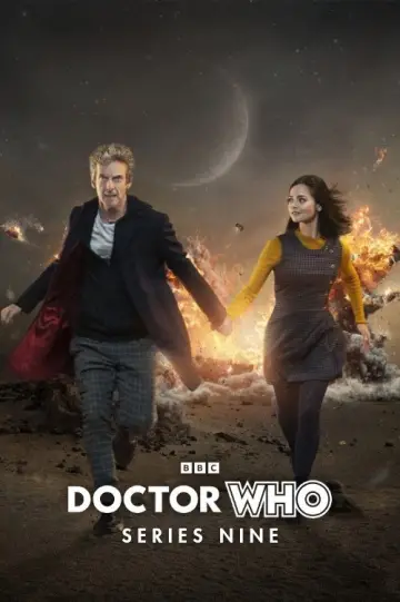 Poster for the TV series "Doctor Who" #1257895
