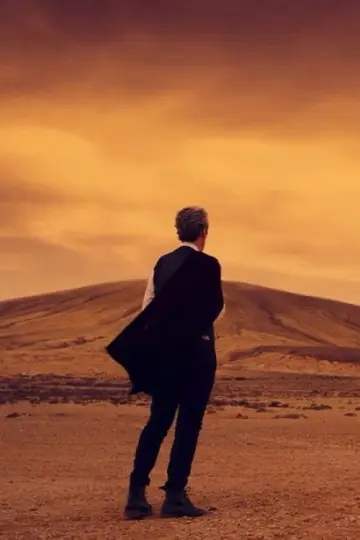 Poster for the TV series "Doctor Who" #1257897
