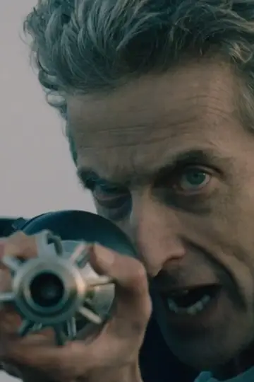 Poster for the TV series "Doctor Who" #1257899