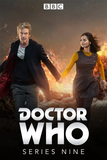 Poster for the TV series "Doctor Who" #1257904