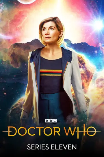 Poster for the TV series "Doctor Who" #1257981