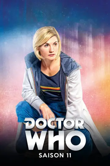 Poster for the TV series "Doctor Who" #1257986