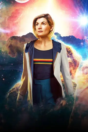 Poster for the TV series "Doctor Who" #1257988