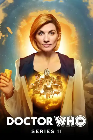 Poster for the TV series "Doctor Who" #1257992