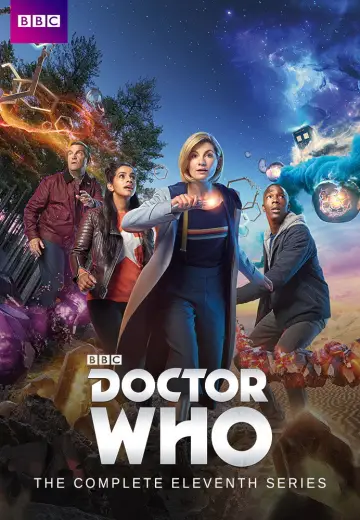 Poster for the TV series "Doctor Who" #1257994