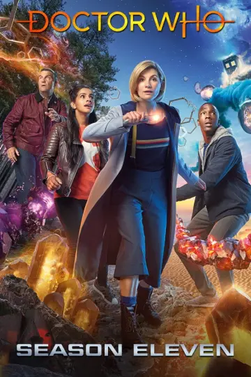 Poster for the TV series "Doctor Who" #1258005