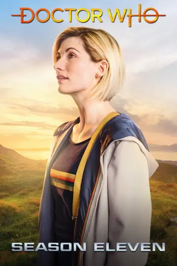 Poster for the TV series "Doctor Who" #1258007