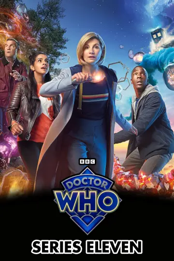 Poster for the TV series "Doctor Who" #1258013