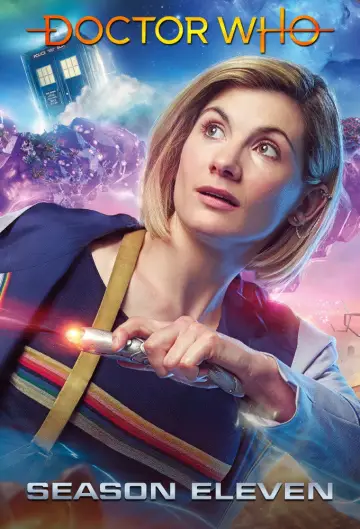 Poster for the TV series "Doctor Who" #1258015