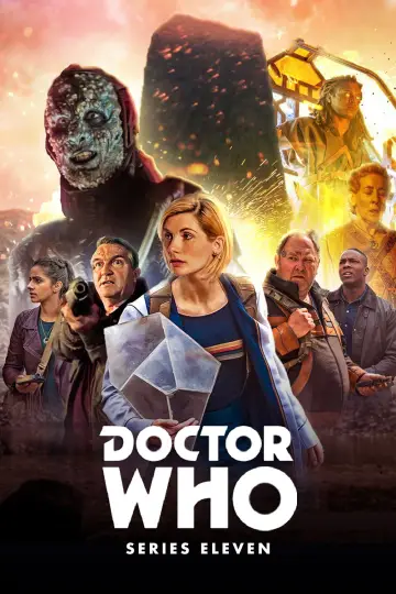 Poster for the TV series "Doctor Who" #1258017