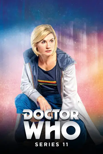 Poster for the TV series "Doctor Who" #1258019