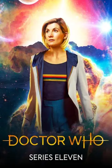 Poster for the TV series "Doctor Who" #1258029