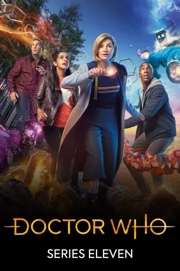 Poster for the TV series "Doctor Who" #1258032