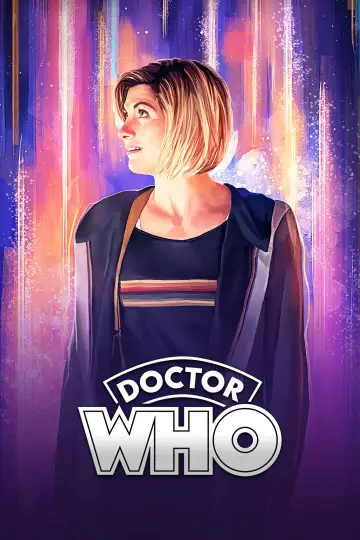Poster for the TV series "Doctor Who" #1258036