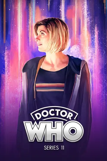 Poster for the TV series "Doctor Who" #1258040