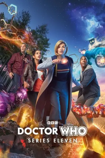 Poster for the TV series "Doctor Who" #1258043
