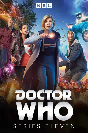 Poster for the TV series "Doctor Who" #1258048