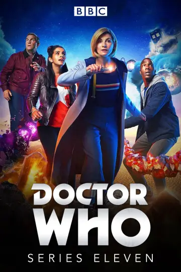 Poster for the TV series "Doctor Who" #1258052