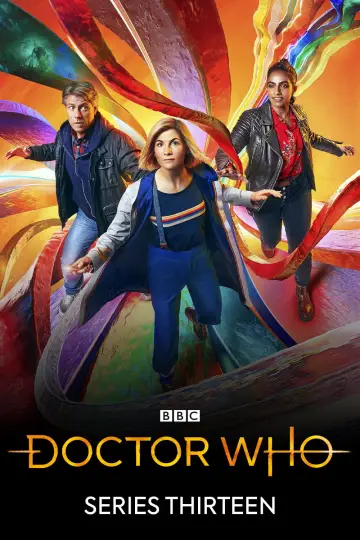 Poster for the TV series "Doctor Who" #1258107