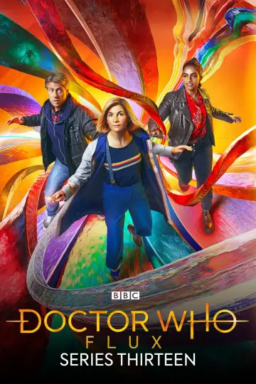 Poster for the TV series "Doctor Who" #1258109