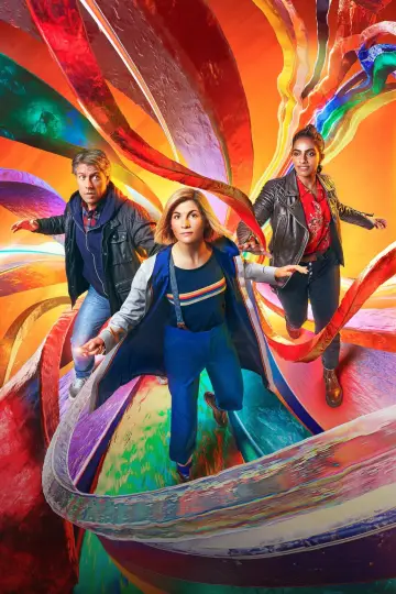 Poster for the TV series "Doctor Who" #1258111